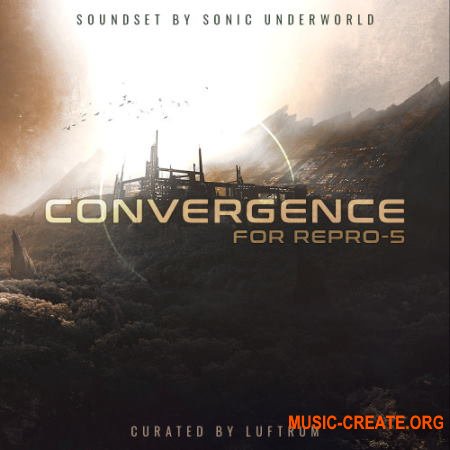 Luftrum Convergence for Repro-5 (u-he Repro-5 presets)