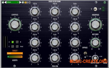 Pulsar Modular P914 FFB v1.5.3 (Team R2R) - плагин фильтров