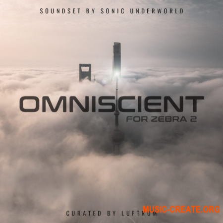 Luftrum Omniscient for Zebra 2 (Zebra 2 presets)