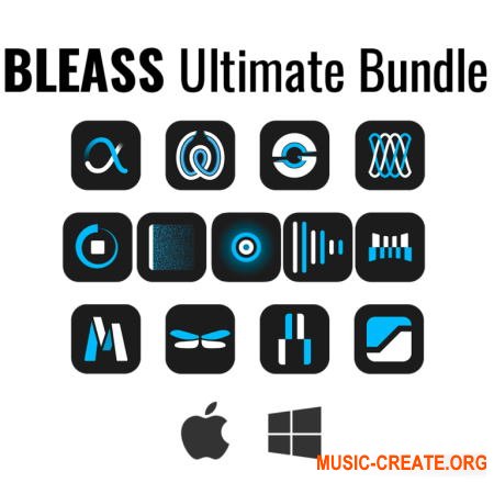 BLEASS Ultimate Bundle v2022.03.24 (Team R2R) - сборка плагинов