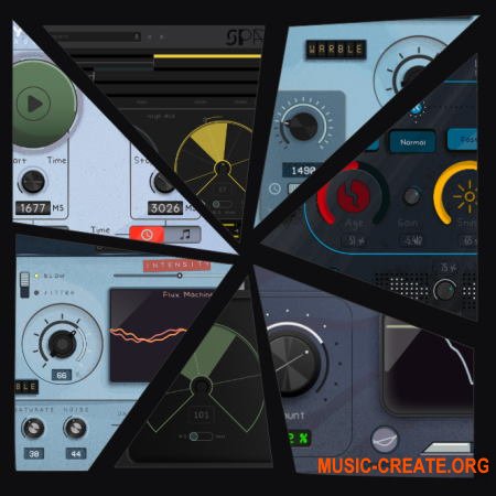 Yum Audio All Plugins Bundle v1.2.1 REPACK (Team R2R) - сборка плагинов