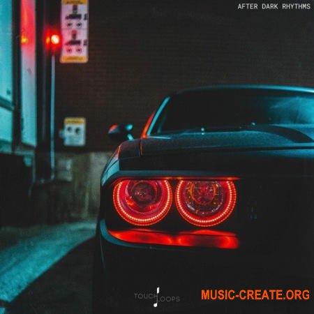 Touch Loops After Dark Rhythms (WAV) - сэмплы Downtempo, Lo-Fi, Pop