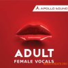 Apollo Sound Adult Female Vocals (WAV KONTAKT) - вокальные сэмплы Apollo Sound Adult Female Vocals (WAV KONTAKT) - вокальные сэмплы