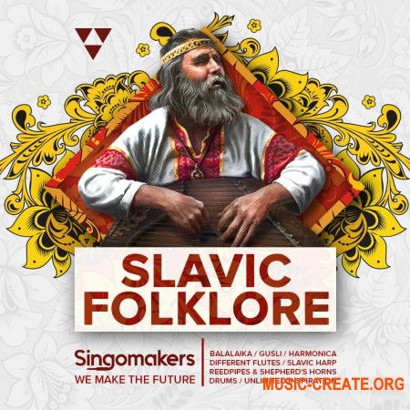 Singomakers Slavic Folklore (WAV) - сэмплы славянского фольклора