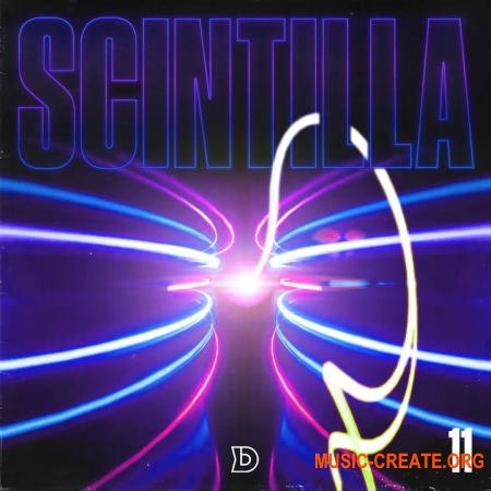 DopeBoyzMuzic Scintilla Sample Pack Vol.11 (WAV) - сэмплы Hip Hop, R&B, Trap