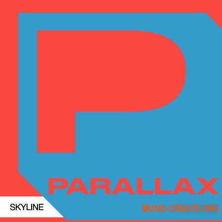 Parallax Skyline Uplifting Trance (MULTiFORMAT) - сэмплы Uplifting Trance