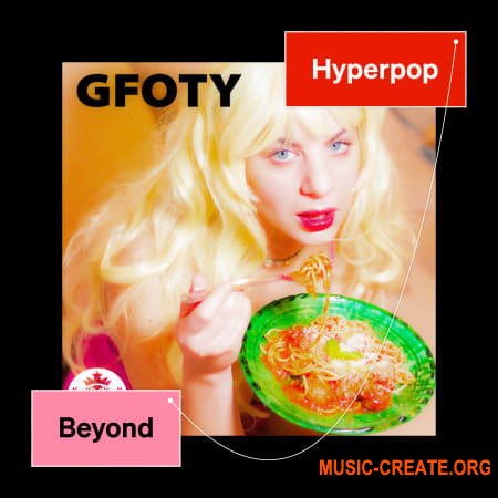 Splice GFOTY Sample Pack (WAV) - сэмплы Hyperpop