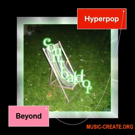 Splice Count Baldor Sample Pack (WAV) - сэмплы Hyperpop