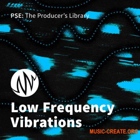 PSE The Producer's Library Low Frequency Vibrations (WAV) - звуковые эффекты