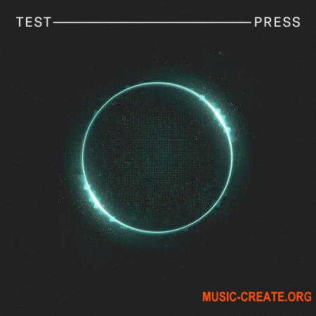 Test Press Bass Music Vox Elements (WAV) - вокальные сэмплы
