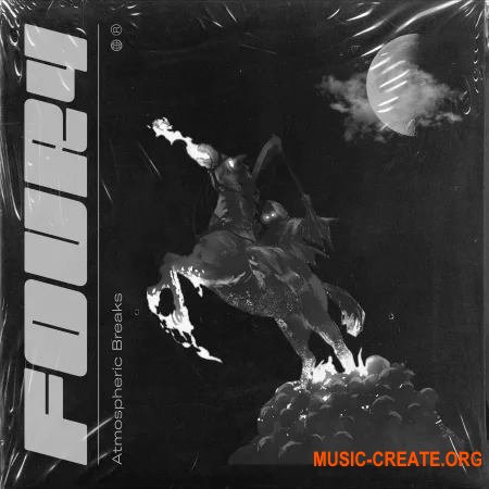 Four4 Atmospheric Breaks (MULTiFORMAT) - сэмплы House