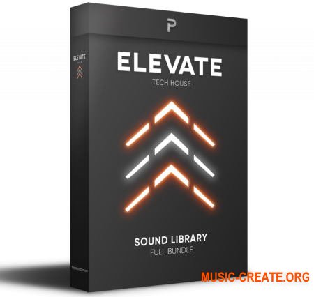 The Producer School Elevate (MULTiFORMAT) - сэмплы Tech House