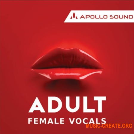 Apollo Sound Adult Female Vocals (WAV KONTAKT) - вокальные сэмплы