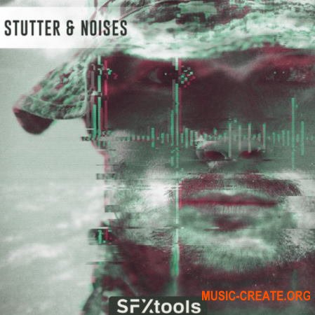 SFXtools Stutter and Noises (WAV) - звуковые эффекты