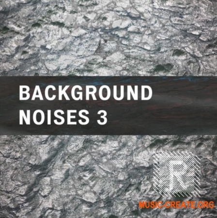 Riemann Kollektion Riemann Background Noises 3 (WAV) - сэмплы Techno