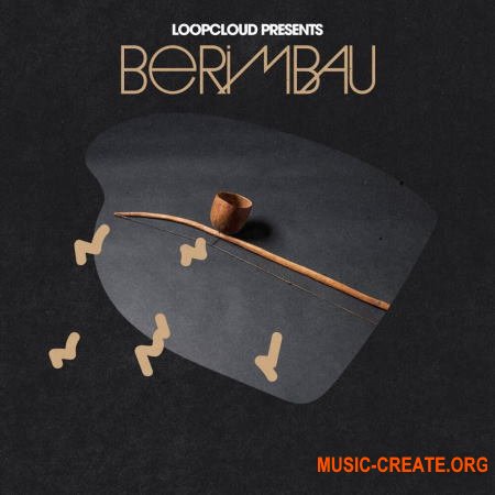 Organic Loops Berimbau (WAV) - сэмплы беримбау
