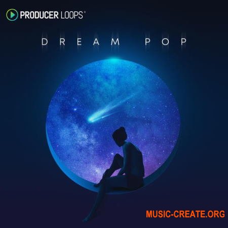 Producer Loops Dream Pop (WAV) - вокальные сэмплы