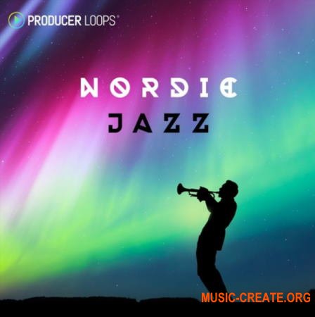 Producer Loops Nordic Jazz (WAV) - сэмплы Jazz