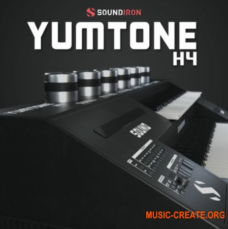 Soundiron Yumtone H4 (KONTAKT) - синтезатор Electone HC-4