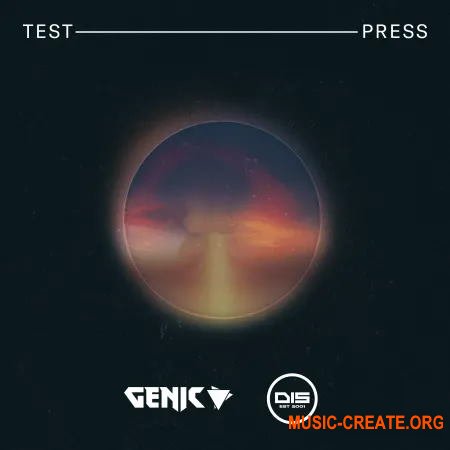 Test Press Dispatch Recordings Presents Genic (MULTiFORMAT) - сэмплы DnB