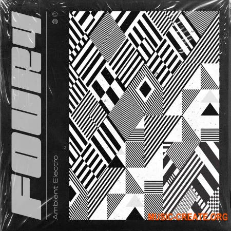 Four4 Ambient Electro (MULTiFORMAT) - сэмплы Electro