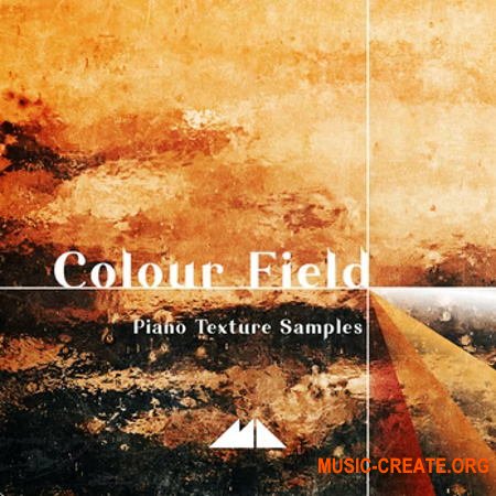 ModeAudio Colour Field Piano Texture Samples (WAV) - сэмплы фортепиано