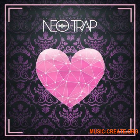 Patchbanks Neo-Trap (AiFF) - сэмплы Trap