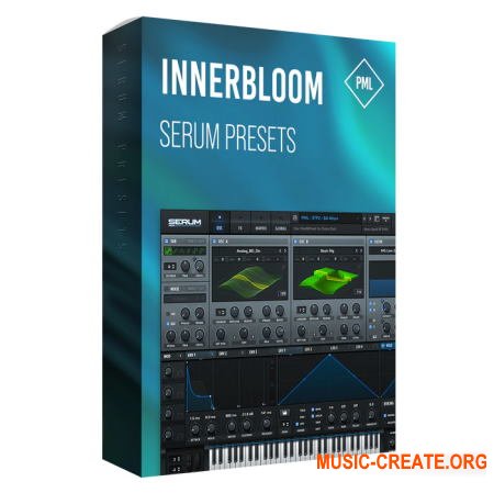 Production Music Live Innerbloom (Serum presets)