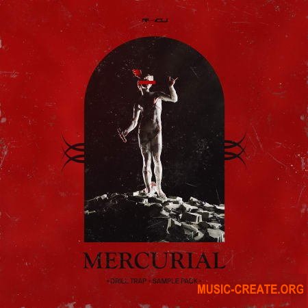 Renraku Mercurial (WAV) - сэмплы Drill Trap