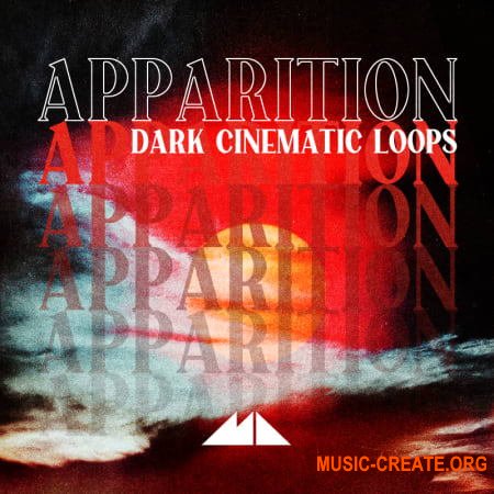 ModeAudio Apparition (WAV) - кинематографические сэмплы
