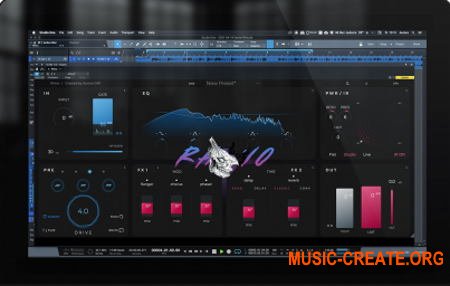 Aurora DSP Rhino