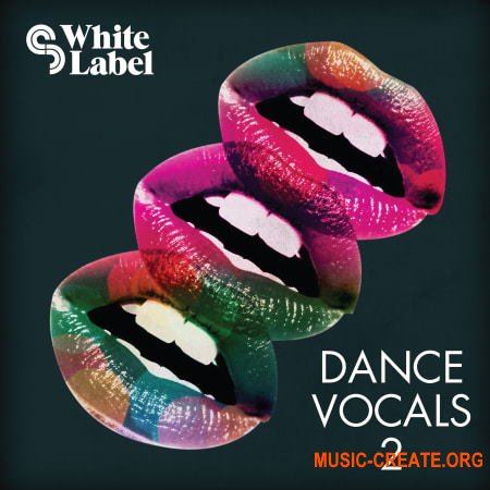 Sample Magic Dance Vocals 2 (WAV) - вокальные сэмплы