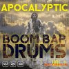 Epic Stock Media Apocalyptic Boom Bap Drums Vol 1 (WAV) - драм сэмплы