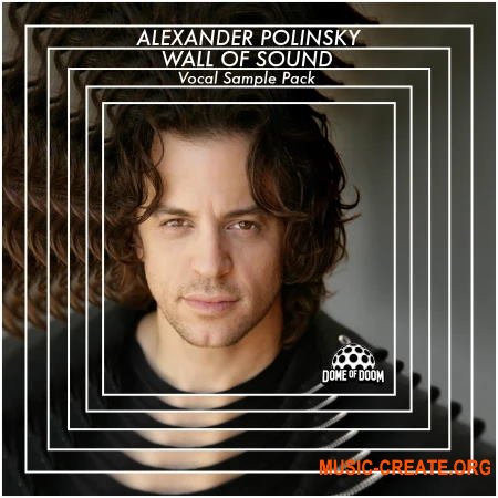 Dome Of Doom Alex Polinsky Wall Of Sound (WAV) - сэмплы Pop