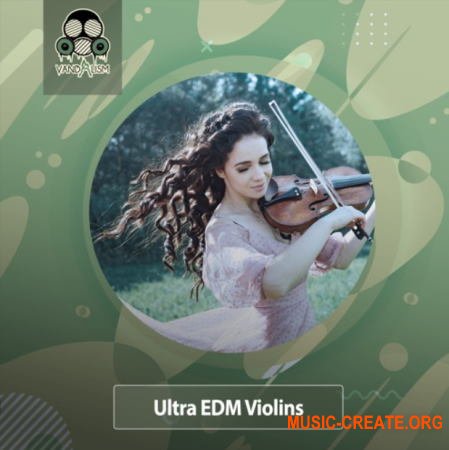 Vandalism Ultra EDM Violins (WAV) - сэмплы скрипки