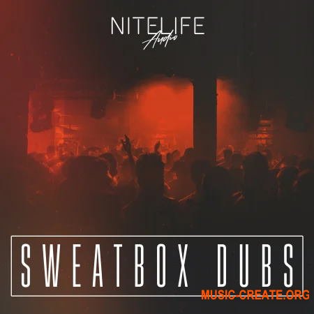 NITELIFE Audio Sweatbox Dubs (WAV) - сэмплы Techno