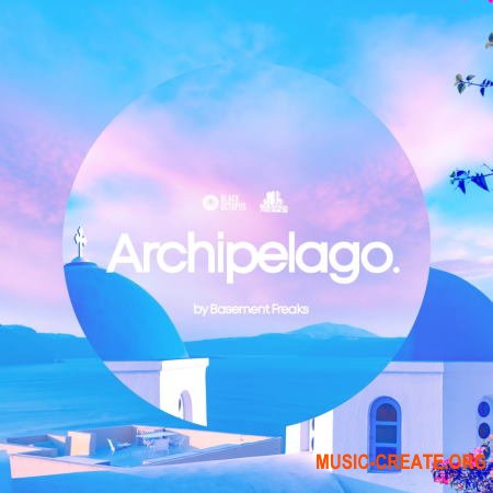 Black Octopus Sound Basement Freaks Presents Archipelago (WAV) - сэмплы музыки Средиземноморья