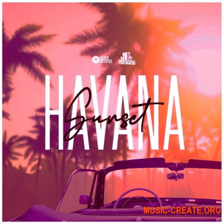 Black Octopus Sound Basement Freaks Presents Havana Sunset (WAV) - сэмплы Reggaeton, Moombahton