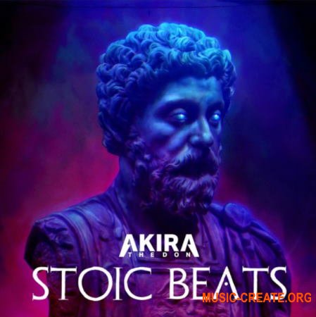 Rankin Audio Akira The Don presents Stoic Beats (WAV) - сэмплы Hip-Hop, Trap, Lo-Fi, Prog Rock