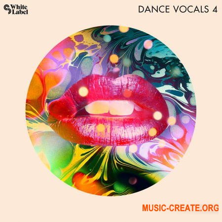 Sample Magic Dance Vocals 4 (WAV) - вокальные сэмплы