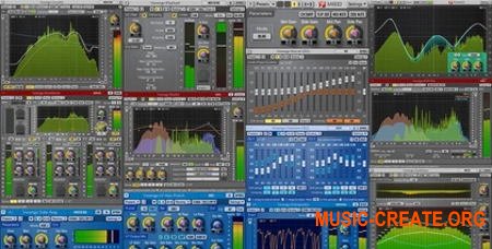Voxengo bundle 2018.12 CE rev-2 (Team V.R) - сборка плагинов