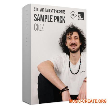 Production Music Live Stil vor Talent x PML Artist Pack Vol. 1 - Cioz (WAV Ableton) - сэмплы House