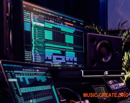 Steinberg Cubase Pro v13 - виртуальная студия
