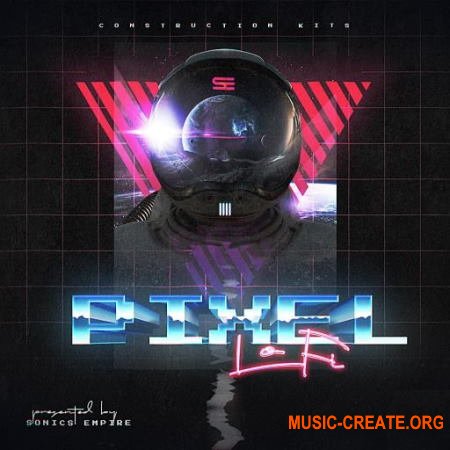 Rebel Nation Audio Pixel Lo-Fi (WAV) - сэмплы LoFi