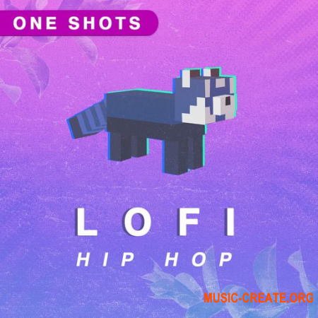 Whitenoise Records Lofi Hip Hop ONESHOTS (WAV) - сэмплы Lofi Hip Hop