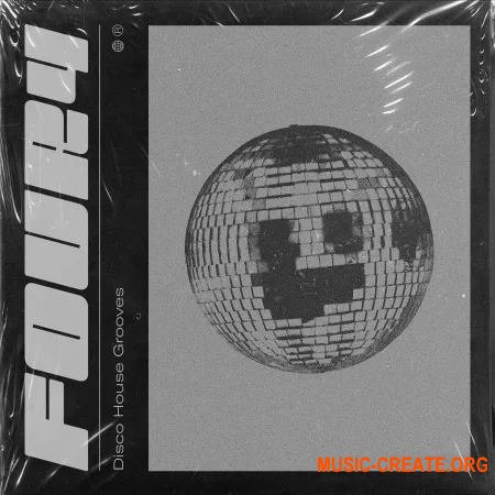 Four4 Disco House Grooves (MULTiFORMAT) - сэмплы Disco House