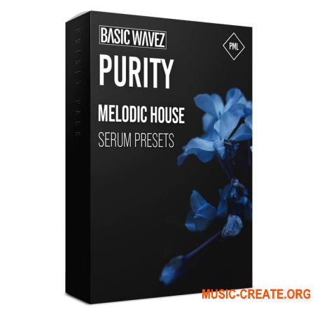 Production Music Live Purity - Melodic House Serum Presets by Bound to Divide (Serum Presets)