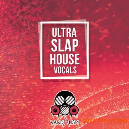 Vandalism Ultra Slap House Vocals (WAV) - вокальные сэмплы