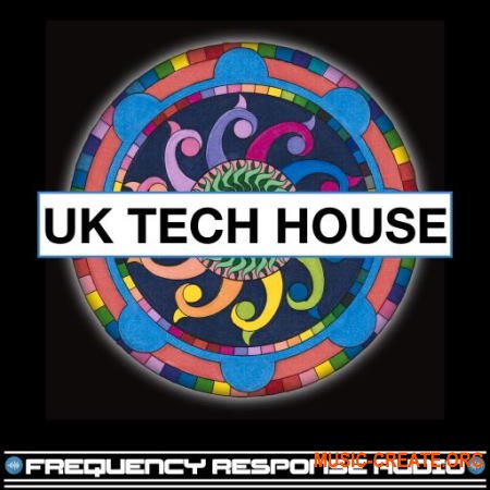 Frequency Response Audio UK Tech House (WAV) - сэмплы UK Tech House