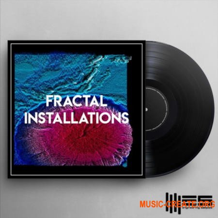 Engineering Samples Fractal Installation (WAV) - сэмплы Melodic Techno, Deep House, Progressive